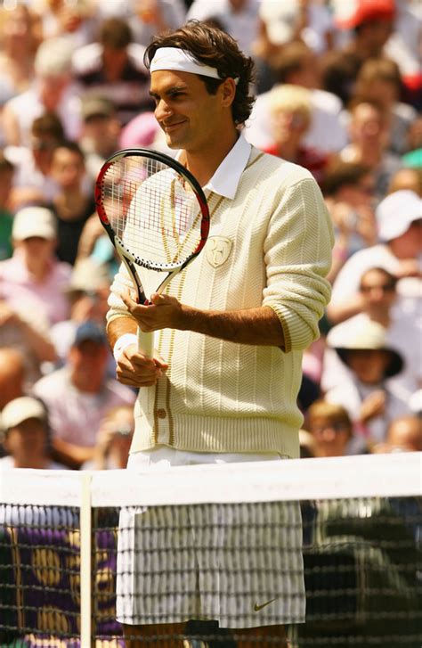 Wimbledon 2008 - Roger Federer Photo (1645330) - Fanpop