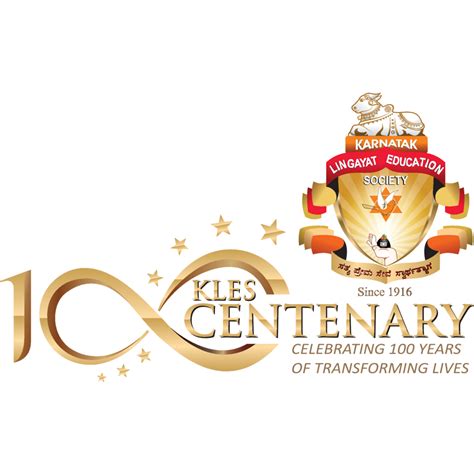 KLE Society Centenary logo, Vector Logo of KLE Society Centenary brand free download (eps, ai ...