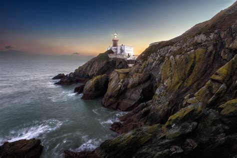 The Baily Lighthouse • Bryan Hanna Irish Landscape Photography