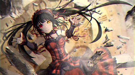 HD wallpaper: Anime, Date A Live, Kurumi Tokisaki | Wallpaper Flare