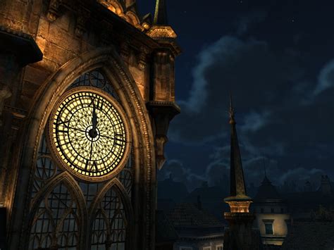 Image - Clock tower 2 by indigodeep.jpg | Heroes United Roleplaying ...