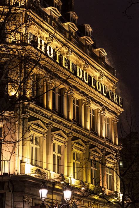 Hôtel du Louvre Paris – Review | Tatler