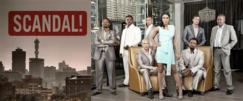 Scandal: 10 Greatest Moments From the South African Soapie