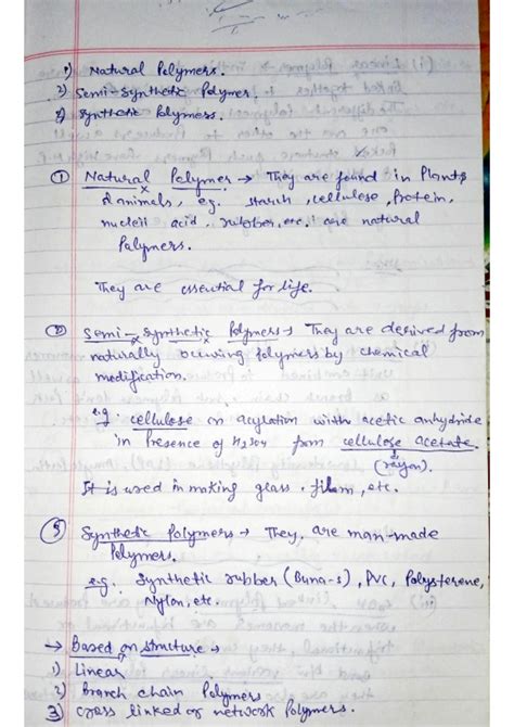 SOLUTION: Polymers class 12th chemistry part 2,students help, polymers classification, polymers ...