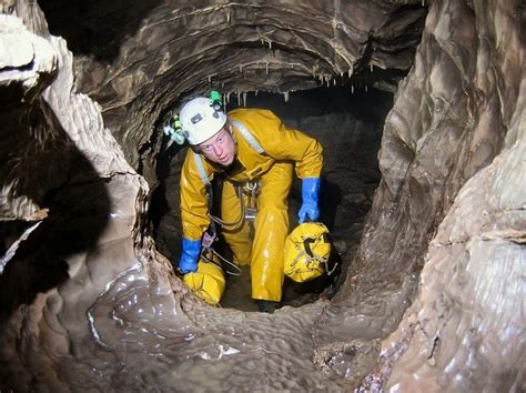 Krubera Cave – The World’s Deepest Cave | Amusing Planet