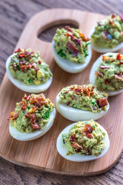 Keto Snacks: 130 Of The Most Amazing Delicious Recipes | Guacamole ...