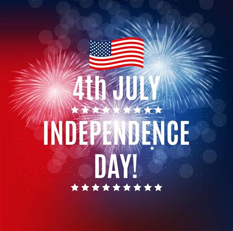 Independence Day in USA Background. Can Be Used as Banner or Poster 2478711 Vector Art at Vecteezy