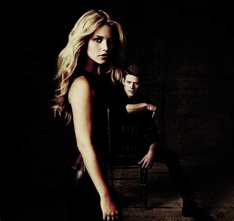 Rebekah and Matt - The Vampire Diaries Fan Art (32537406) - Fanpop