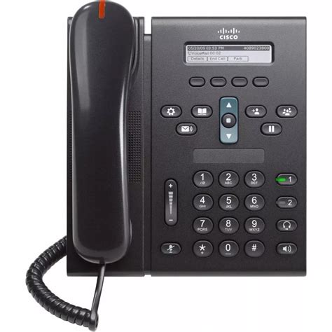 Telefone Voip Cisco Cp 6921 Asterisk Issabel Cisco + Fonte - R$ 125,00 em Mercado Livre