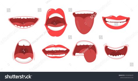 18,355 Open Mouth Drawing Images, Stock Photos & Vectors | Shutterstock