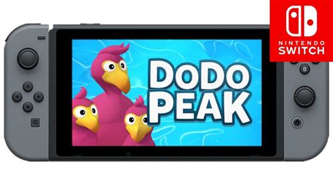 Dodo Peak Announced For Nintendo Switch – NintendoSoup