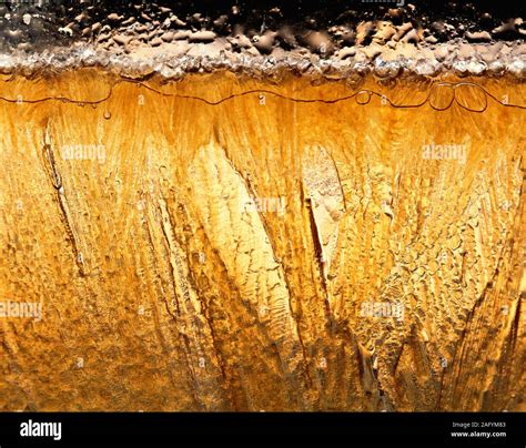 Iced coffee background Stock Photo - Alamy