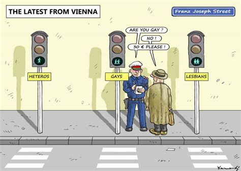 THE LATEST FROM VIENNA | Cartoon Movement