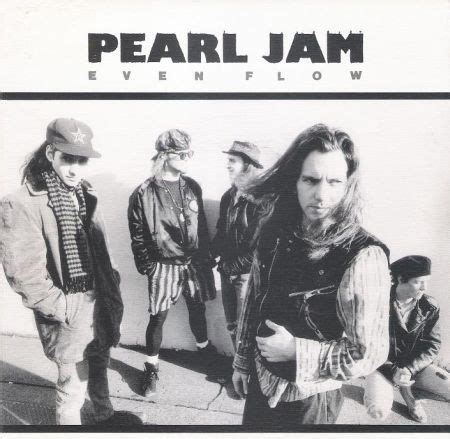 Pearl Jam - Even Flow (1992, Vinyl) | Discogs