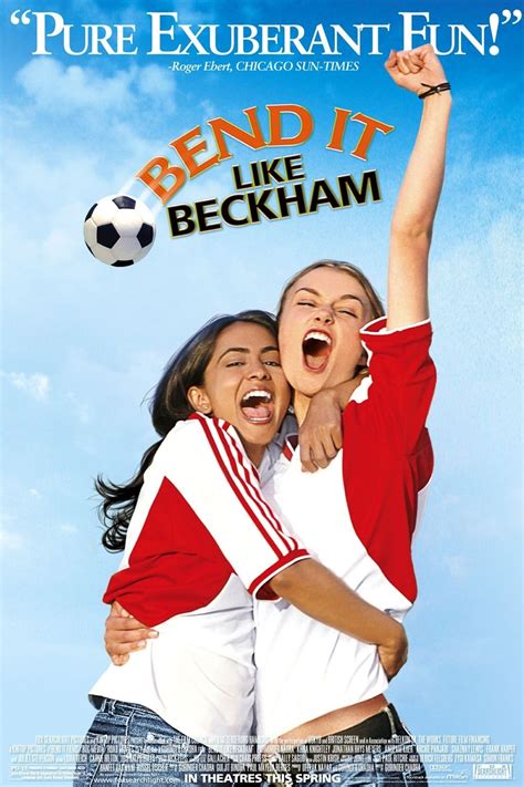 Bend It Like Beckham (2002) - Posters — The Movie Database (TMDB)