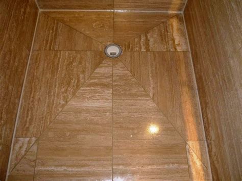 Cleaning a Travertine Tiled Shower Cubicle | Stone Cleaning and Polishing Tips For Travertine Floors