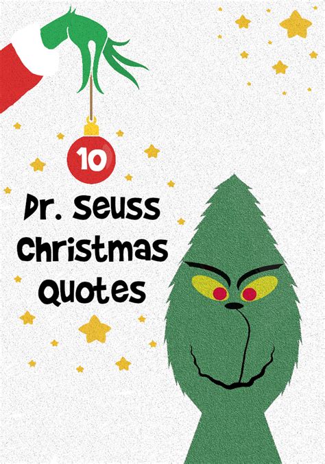 Grinch Movie Quotes