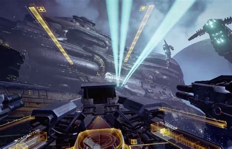 New EVE Valkyrie Gameplay Trailer Unveiled At Fanfest 2015 (video)