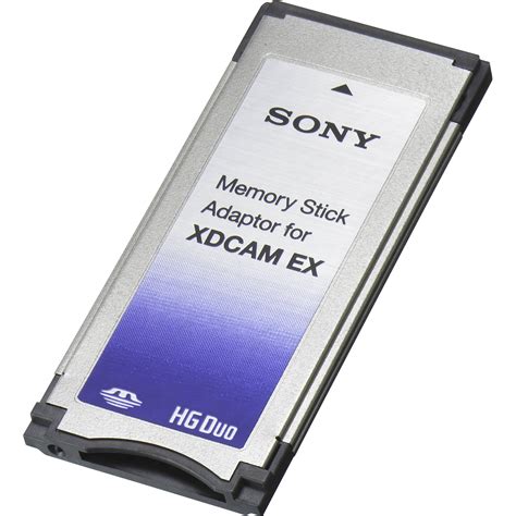 Sony MEAD-MS01 Memory Stick Adapter MEAD-MS01 B&H Photo Video