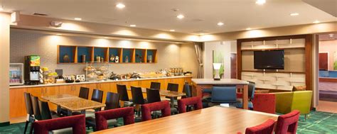 Hotel Dining & Restaurants | SpringHill Suites Phoenix Tempe/Airport