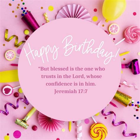 23 Birthday Bible Verses for Loved Ones