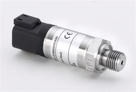 Pressure transducers for use on mobile means - Power Transmission World