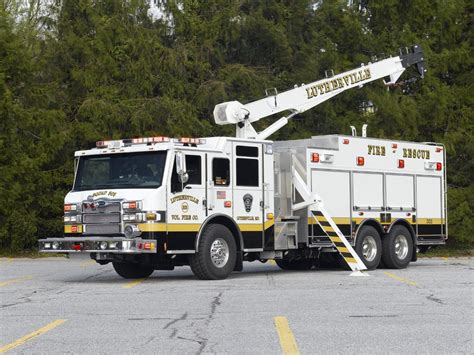 New used heavy rescue with crane for newport fpd – Artofit