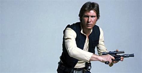 Han Solo Could Play A Major Part In Star Wars: Episode VII | GIANT ...