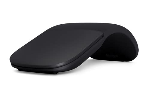 Buy MicrosoftSurface Arc Mouse | Black | Bluetooth Connectivity Online ...