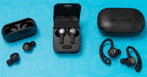 How to Connect JLab Audio Headphones & Earbuds to Bluetooth - Techlicious