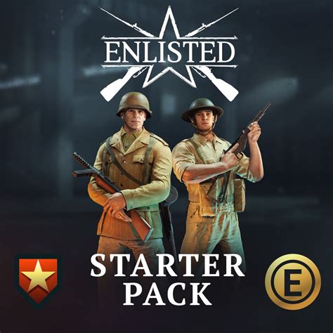 Enlisted - "Tunisia" Starter Pack