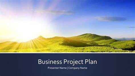 Download a Free Project Plan Template - FormFactory