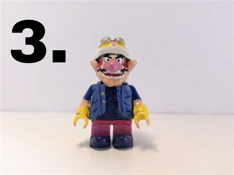 Lego Mario blind bag ideas - part one | Mario Amino