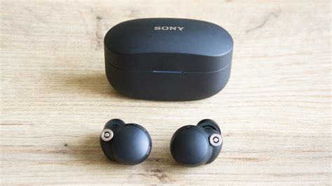 Sony WF-1000XM4 review: All-round audio excellence and now with ...