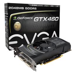 EVGA - Product Specs - EVGA GeForce GTX 460