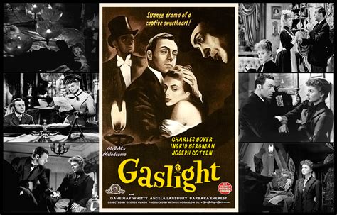 A FILM TO REMEMBER: “GASLIGHT” (1944) | by Scott Anthony | Medium