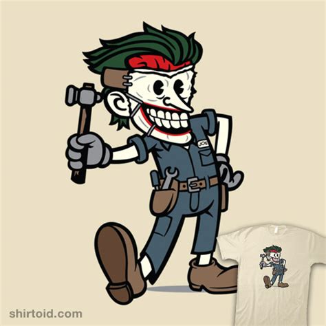 Joe Fixit - Shirtoid