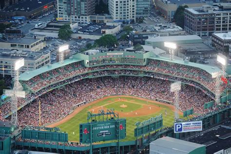 What’s New at Fenway Park? - High-Profile Monthly