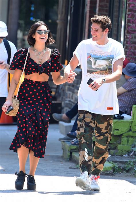 Dua Lipa With Her Boyfriend Isaac Carew in New York 06/18/2018 • CelebMafia