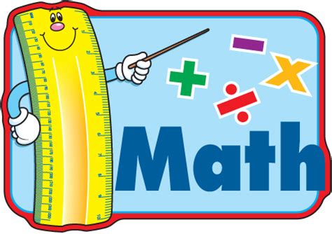 Animated math clipart - WikiClipArt