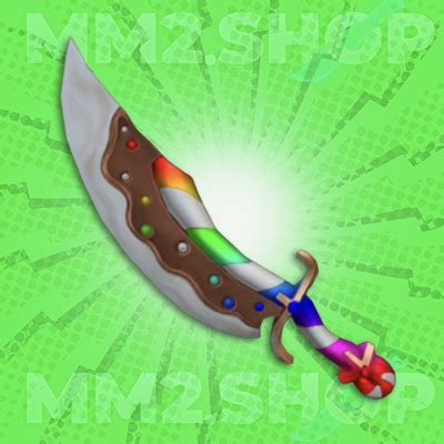 Chroma Cookie Cane Knife – mm2shop