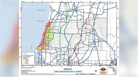 Know your zone: Tampa Bay-area evacuation zones and routes | wtsp.com