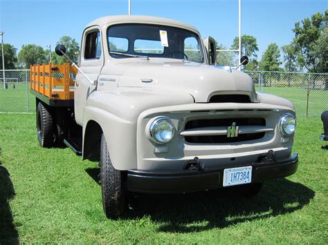 Classic Truck History Part 9: International - Collectors Auto Supply