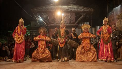 Guide to Newari Festivals in Nepal - Part III | Hotel Shanker, Lazimpat ...