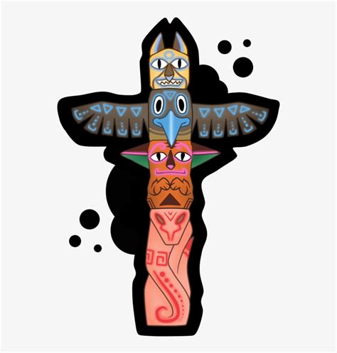 Tribal Totem Png Transparent PNG - 580x872 - Free Download on NicePNG