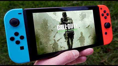 Is Call of Duty on Nintendo Switch Available? Warfare/Vanguard/Black ...