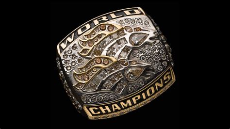 Super Bowl rings: Every ring design from football history | CNN