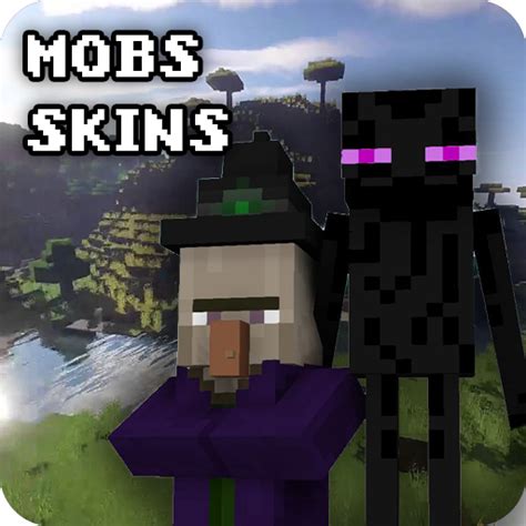 Mobs skins for Minecraft PE - Apps on Google Play