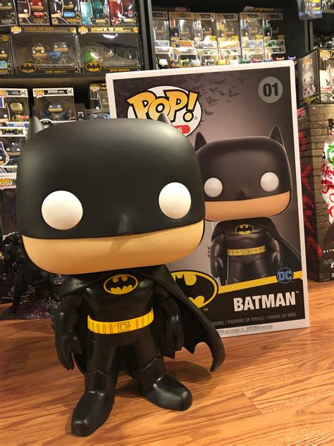 Batman 18-Inch Funko Pop! : r/batman