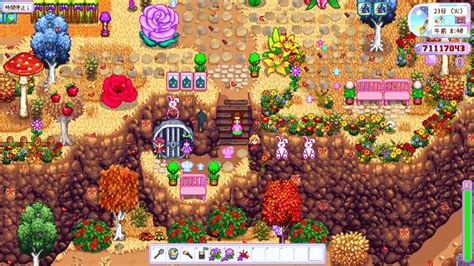 🧠stardew valley 🧠town tour🧠Cindersap Forest : r/StardewValley